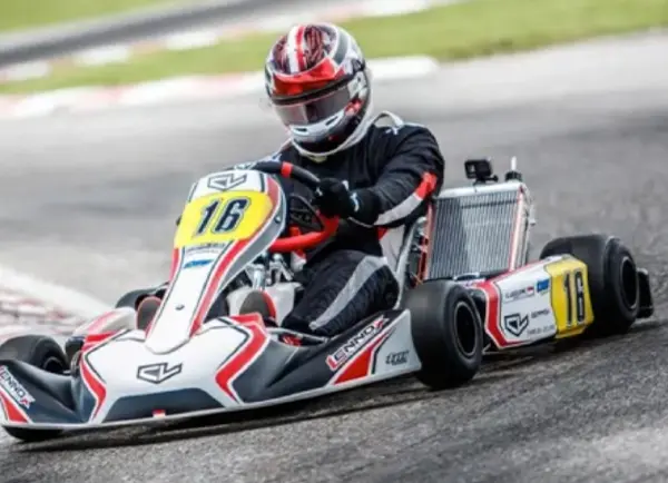 RALLYE-KART